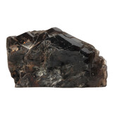 Rookkwarts (Morion) alligator kristal staand geslepen | 2949 gram Rookkwarts (Morion) alligator kristal staand geslepen | 2949 gram