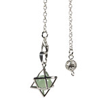 Aventurijn pendel | Merkabah