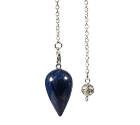 Lapis lazuli pendel druppel Lapis lazuli pendel druppel