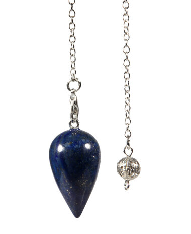 Lapis lazuli pendel druppel Lapis lazuli pendel druppel