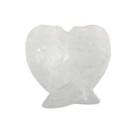 Bergkristal engelenvleugels 3,8 x 3,6 cm Bergkristal engelenvleugels 3,8 x 3,6 cm