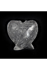 Bergkristal engelenvleugels 3,8 x 3,6 cm