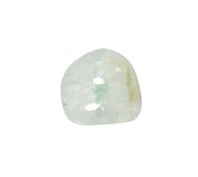 Apofylliet (groen) steen getrommeld 5 - 10 gram Apofylliet (groen) steen getrommeld 5 - 10 gram