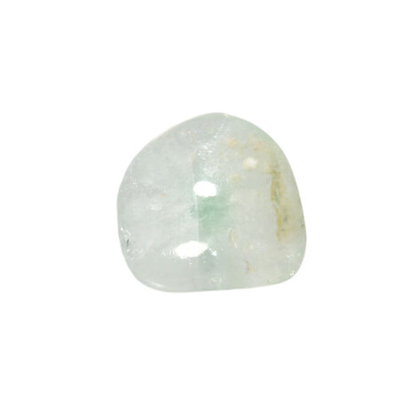 Apofylliet (groen) steen getrommeld 5 - 10 gram Apofylliet (groen) steen getrommeld 5 - 10 gram