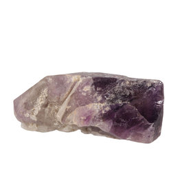 Amethist geëtst (zelfhelend) kristal 5,5 x 13,5 x 10,5 cm | 1090 gram