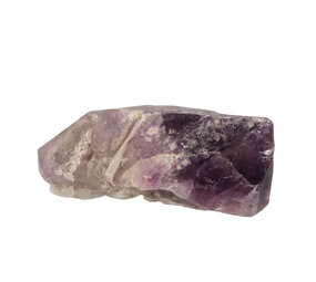 Amethist geëtst (zelfhelend) kristal 5,5 x 13,5 x 10,5 cm | 1090 gram