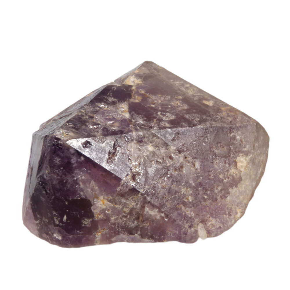 Amethist geëtst (zelfhelend) kristal 5,5 x 13,5 x 10,5 cm | 1090 gram Amethist geëtst (zelfhelend) kristal 5,5 x 13,5 x 10,5 cm | 1090 gram