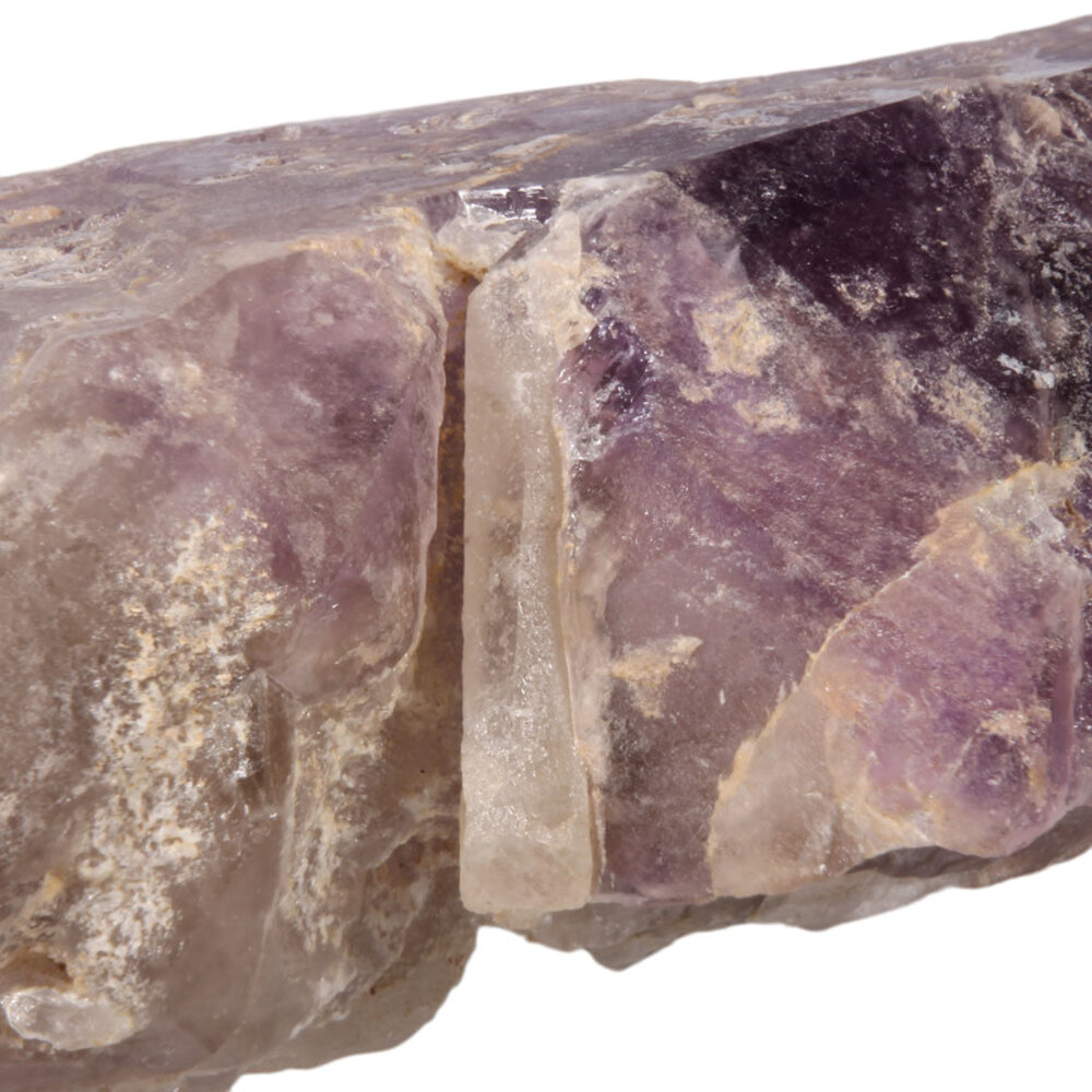 Amethist geëtst (zelfhelend) kristal 5,5 x 13,5 x 10,5 cm | 1090 gram Amethist geëtst (zelfhelend) kristal 5,5 x 13,5 x 10,5 cm | 1090 gram