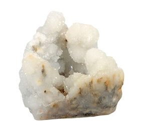 Bergkristal drusy 12 x 10 x 10 cm | 1244 gram