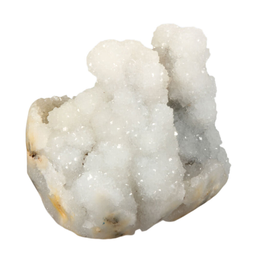 Bergkristal drusy 12 x 10 x 10 cm | 1244 gram Bergkristal drusy 12 x 10 x 10 cm | 1244 gram