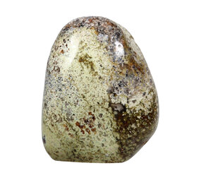 Opaal (groen) sculptuur 11,3 x 9,3 x 5,8 cm | 861 gram Opaal (groen) sculptuur 11,3 x 9,3 x 5,8 cm | 861 gram