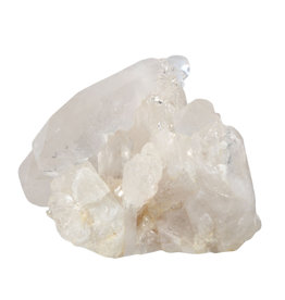 Bergkristal (Arkansas) zielsverwant dubbeleinder cluster 637 gram