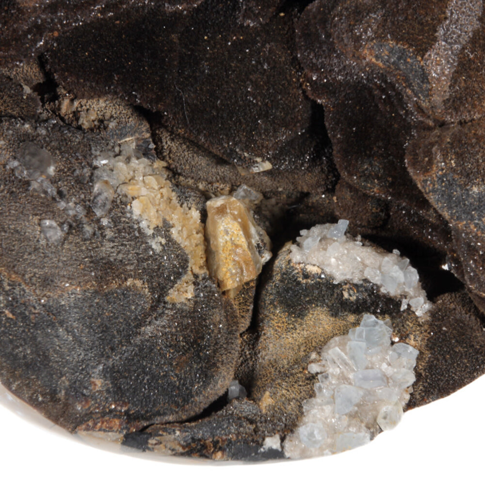 Septarie edelsteen ei 25,5 x 17,5 x 16 cm | 8140 gram Septarie edelsteen ei 25,5 x 17,5 x 16 cm | 8140 gram