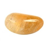 Calciet (honing) steen getrommeld 10 - 20 gram