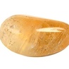 Calciet (honing) steen getrommeld | groot (L) Calciet (honing) steen getrommeld | groot (L)