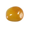 Agaat (geel) steen getrommeld | groot (L) Agaat (geel) steen getrommeld | groot (L)