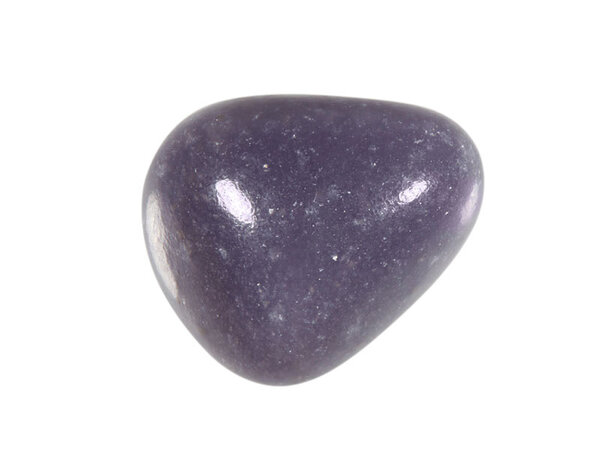 Lepidoliet (lila) steen getrommeld 5 - 10 gram