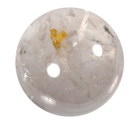 Bergkristal bol 75 mm | 581 gram