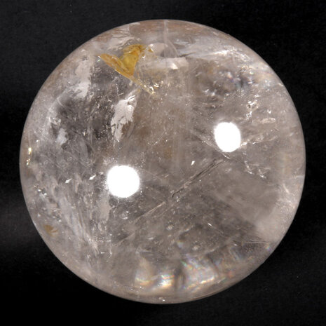 Bergkristal bol 75 mm | 581 gram