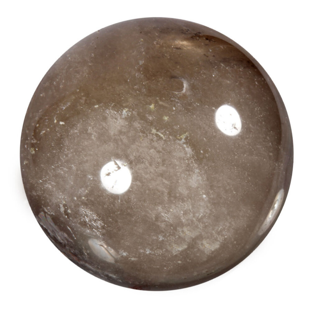 Rookkwarts bol 82 mm | 813 gram Rookkwarts bol 82 mm | 813 gram