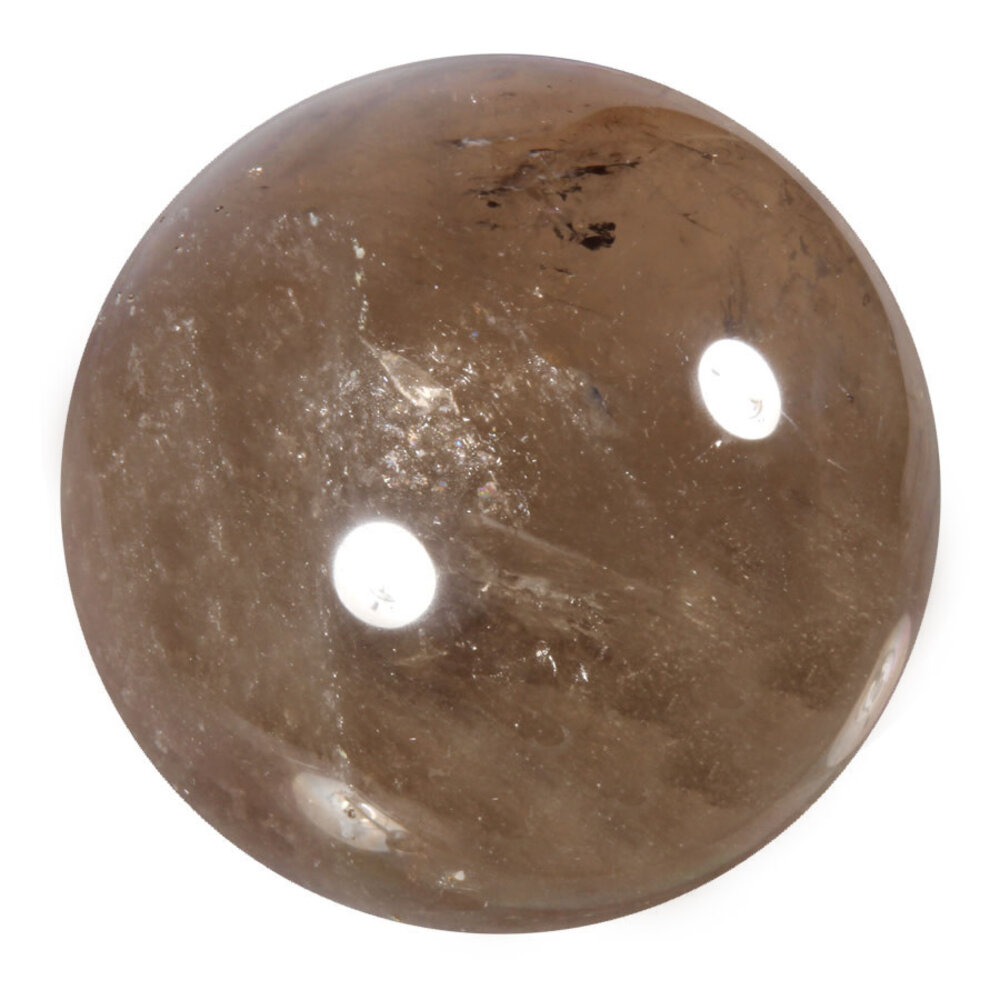 Rookkwarts bol 82 mm | 813 gram Rookkwarts bol 82 mm | 813 gram