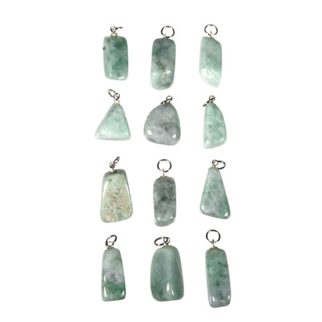 Jade (jadeiet) hanger Jade (jadeiet) hanger