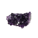 Amethist cluster A-kwaliteit 50 - 100 gram