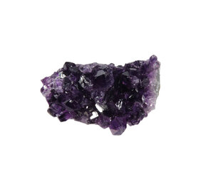 Amethist cluster A-kwaliteit 50 - 100 gram Amethist cluster A-kwaliteit 50 - 100 gram