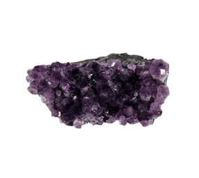 Amethist cluster A-kwaliteit 100 - 175 gram