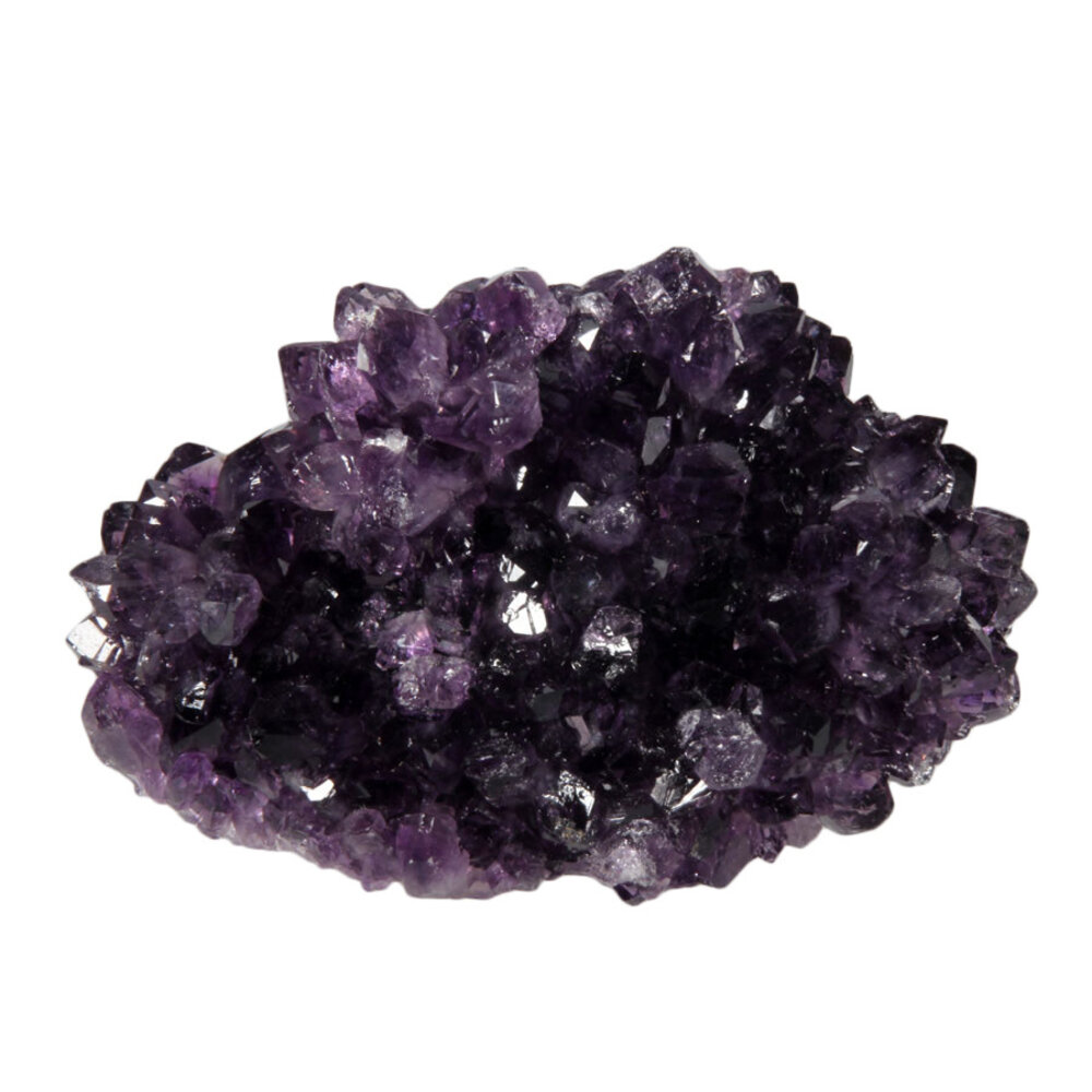 Amethist cluster A-kwaliteit 250 - 400 gram
