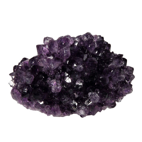 Amethist cluster A-kwaliteit 250 - 400 gram