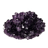 Amethist cluster A-kwaliteit 250 - 400 gram Amethist cluster A-kwaliteit 250 - 400 gram