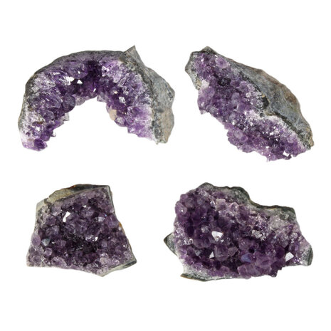 Amethist cluster 25 - 50 gram Amethist cluster 25 - 50 gram