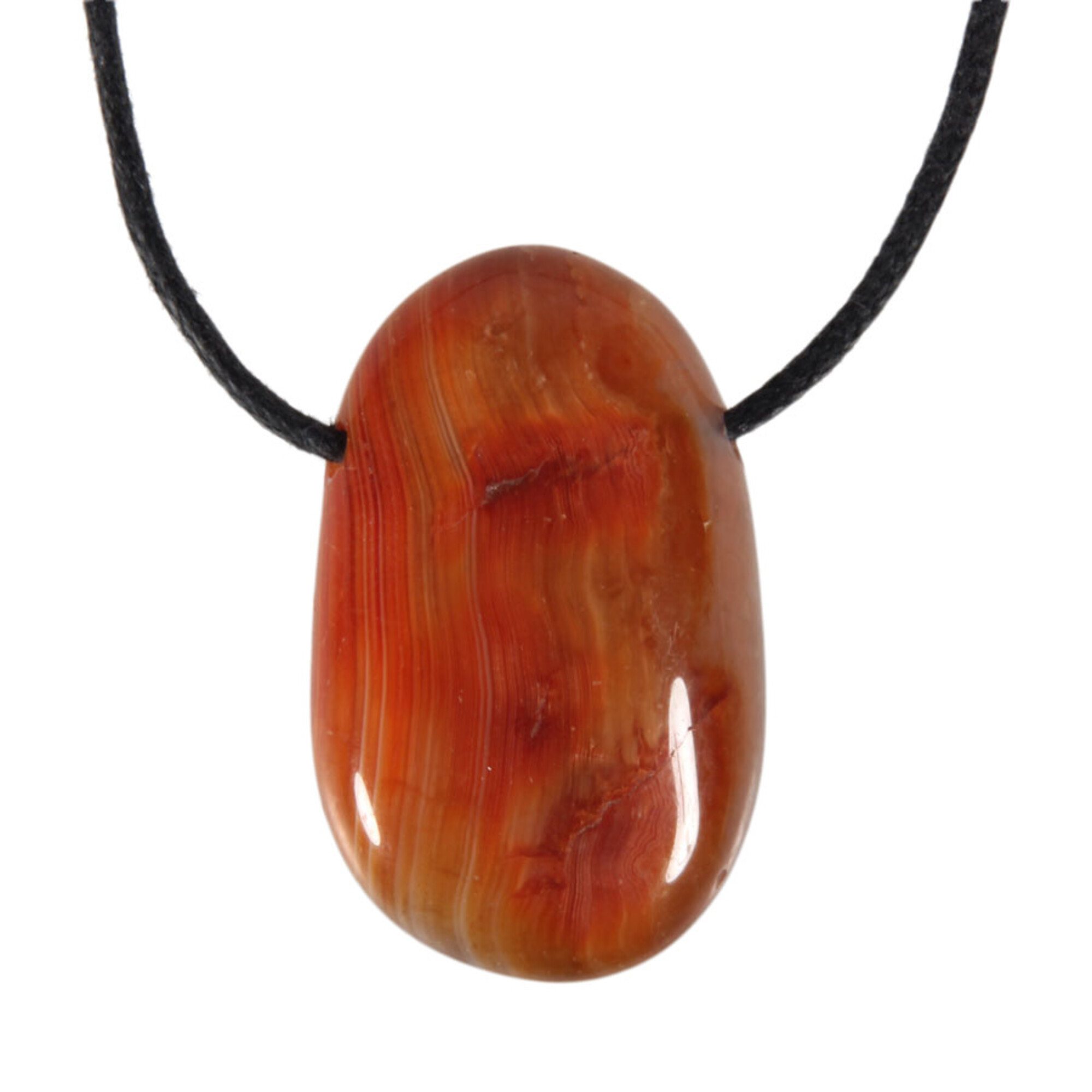 Sardonyx (rood) hanger doorboord - Spiritual Garden