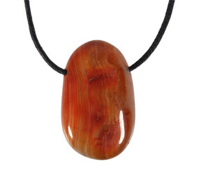 Sardonyx (rood) hanger doorboord Sardonyx (rood) hanger doorboord