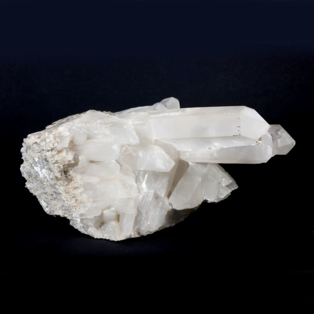 Bergkristal cluster 33 x 17 x 13 cm | 4566 gram