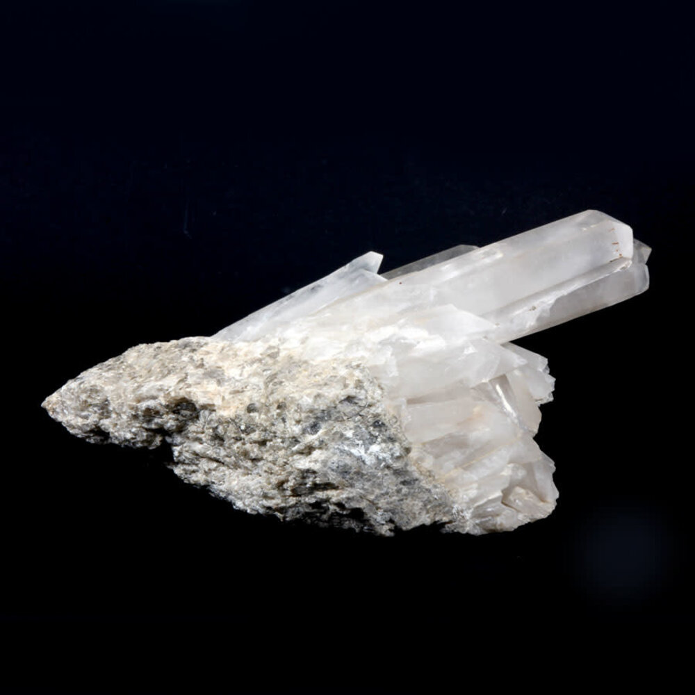 Bergkristal cluster 33 x 17 x 13 cm | 4566 gram