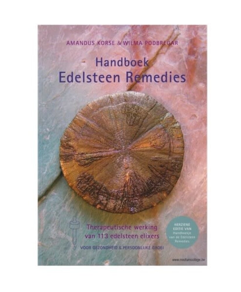 Handboek edelsteen remedies Handboek edelsteen remedies