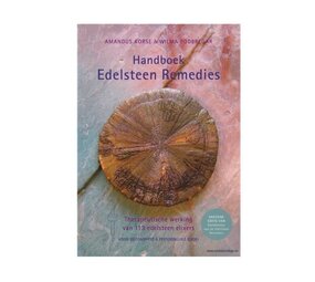 Handboek edelsteen remedies Handboek edelsteen remedies