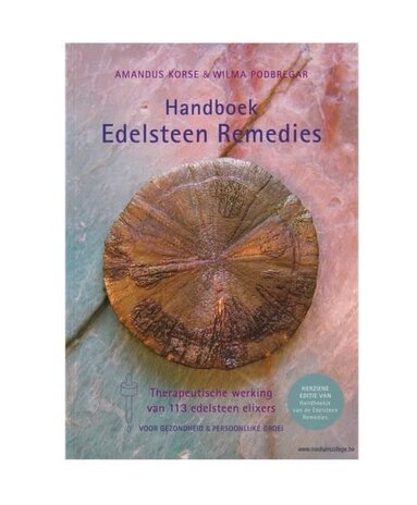 Handboek edelsteen remedies Handboek edelsteen remedies