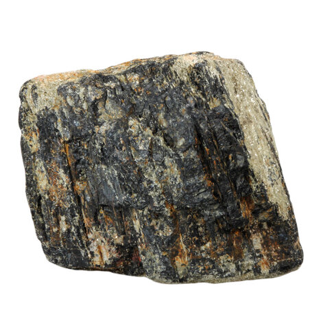 Toermalijn (zwart) ruw met mica 20 x 16 x 13,5 cm | 10,35 kg Toermalijn (zwart) ruw met mica 20 x 16 x 13,5 cm | 10,35 kg