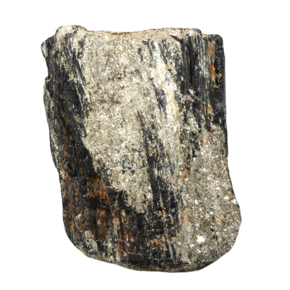 Toermalijn (zwart) ruw met mica 20 x 16 x 13,5 cm | 10,35 kg Toermalijn (zwart) ruw met mica 20 x 16 x 13,5 cm | 10,35 kg