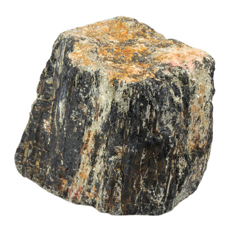 Toermalijn (zwart) ruw met mica 20 x 16 x 13,5 cm | 10,35 kg Toermalijn (zwart) ruw met mica 20 x 16 x 13,5 cm | 10,35 kg