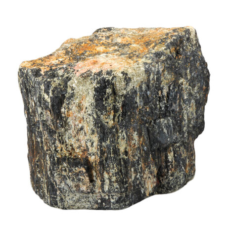 Toermalijn (zwart) ruw met mica 20 x 16 x 13,5 cm | 10,35 kg Toermalijn (zwart) ruw met mica 20 x 16 x 13,5 cm | 10,35 kg