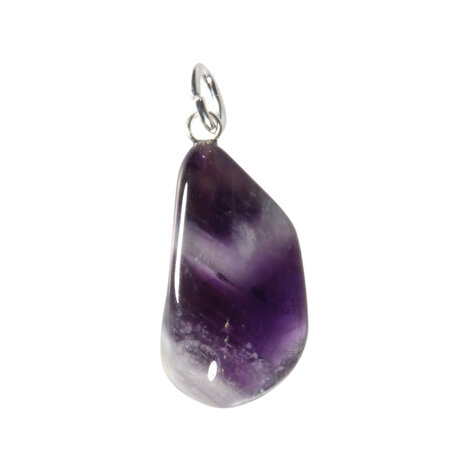 Amethistkwarts hanger Amethistkwarts hanger