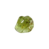 Peridoot steen A-kwaliteit getrommeld 4 - 7 gram Peridoot steen A-kwaliteit getrommeld 4 - 7 gram