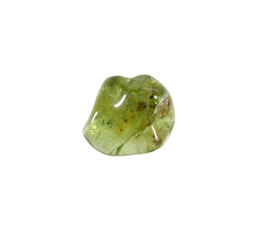 Peridoot steen A-kwaliteit getrommeld 4 - 7 gram Peridoot steen A-kwaliteit getrommeld 4 - 7 gram