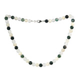 Ketting bevalling & borstvoeding 8 mm kralen Ketting bevalling & borstvoeding 8 mm kralen