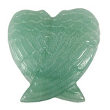 Aventurijn engelenvleugels 3,8 x 3,6 cm