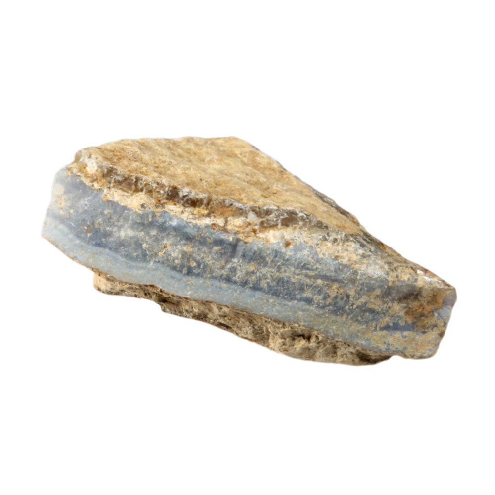 Chalcedoon ruw 100 - 175 gram Chalcedoon ruw 100 - 175 gram